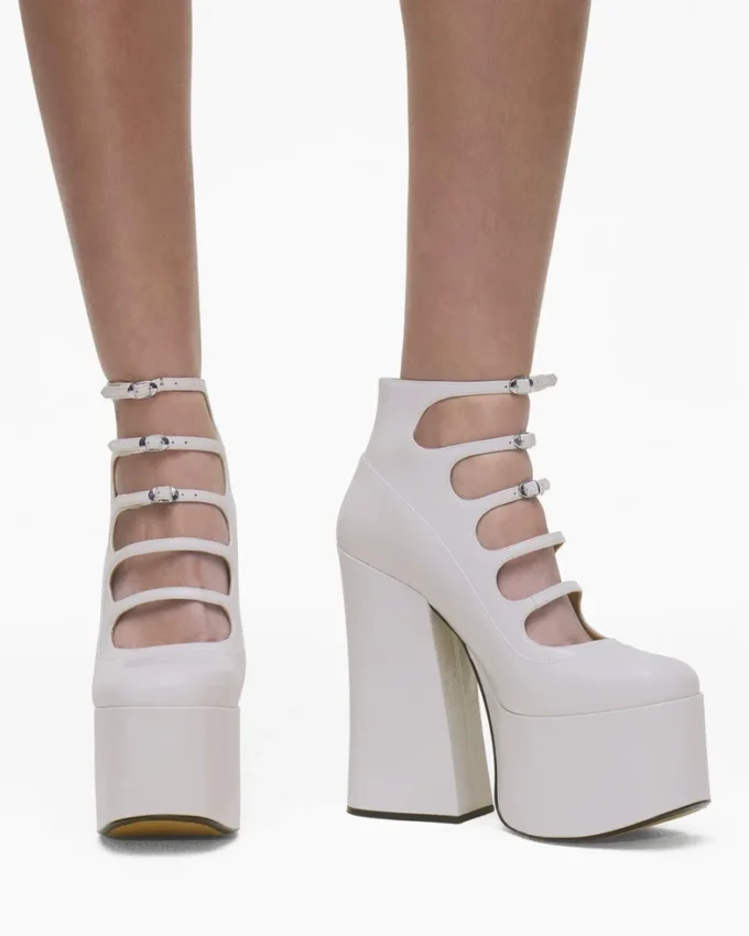 Botines Kiki de charol