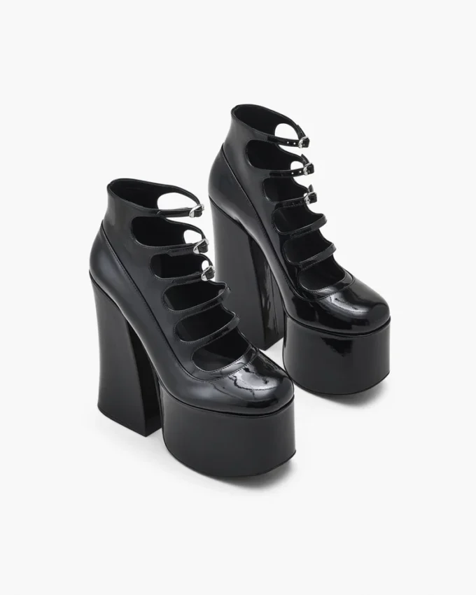 Botines Kiki de charol
