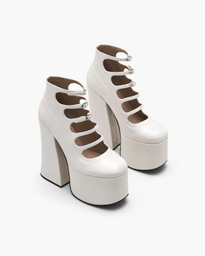 Botines Kiki de charol