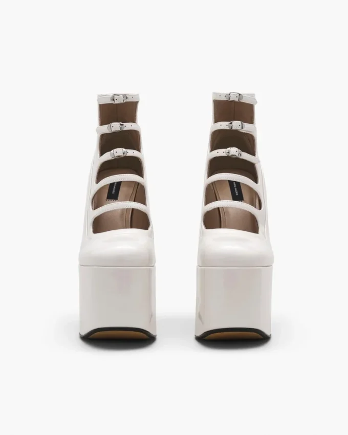 Botines Kiki de charol