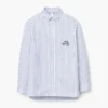 Camisa a rayas A.P.C. X Marc Jacobs