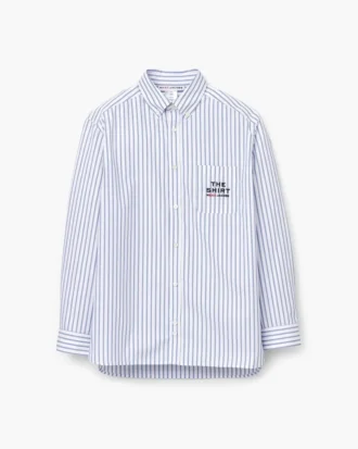 Camisa a rayas A.P.C. X Marc Jacobs