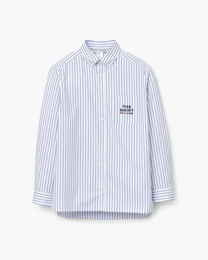 Camisa a rayas A.P.C. X Marc Jacobs