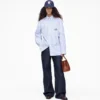 Camisa a rayas A.P.C. X Marc Jacobs