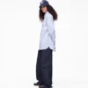 Camisa a rayas A.P.C. X Marc Jacobs