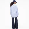 Camisa a rayas A.P.C. X Marc Jacobs