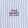 Camisa a rayas A.P.C. X Marc Jacobs
