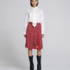 Camisa con lazo Heaven