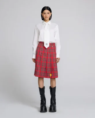 Camisa con lazo Heaven
