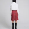 Camisa con lazo Heaven