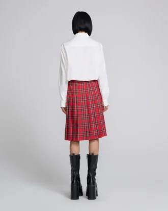 Camisa con lazo Heaven