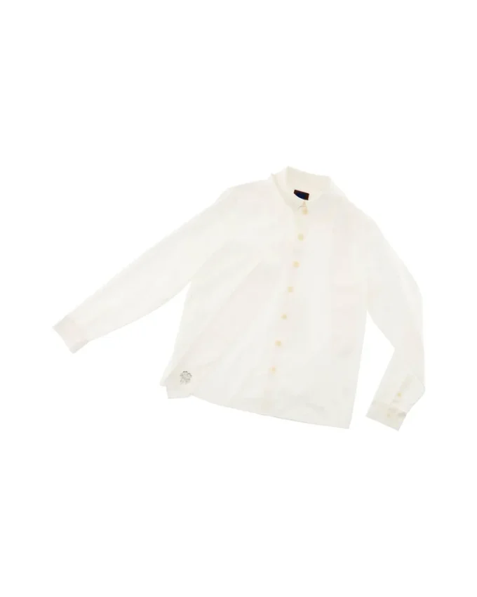 Camisa con lazo Heaven