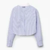 Camisa corta Femme Camisa corta Femme