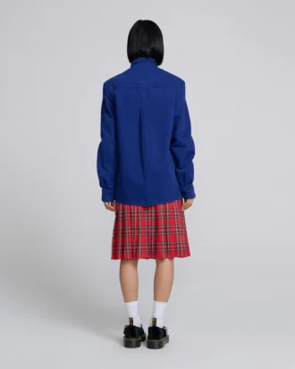 Camisa de sarga
