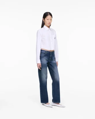 CAMISA FEMME CORTA
