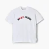 Camiseta A.P.C. X Marc Jacobs Box T-Shirt