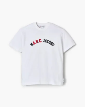 Camiseta A.P.C. X Marc Jacobs Box T-Shirt