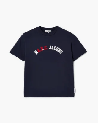 Camiseta A.P.C. X Marc Jacobs Box T-Shirt