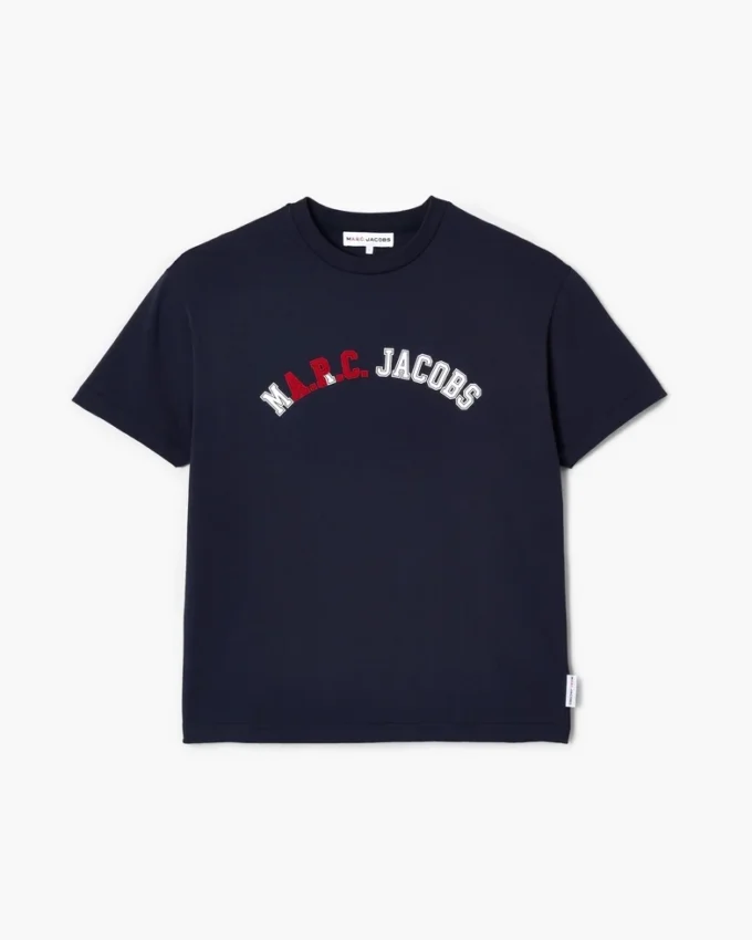 Camiseta A.P.C. X Marc Jacobs Box T-Shirt