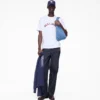 Camiseta A.P.C. X Marc Jacobs Box T-Shirt