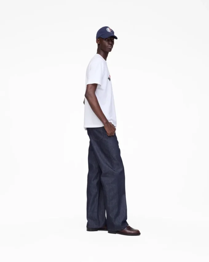 Camiseta A.P.C. X Marc Jacobs Box T-Shirt