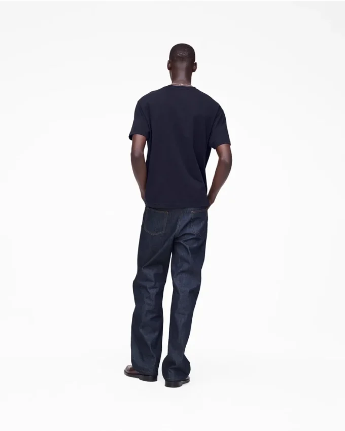 Camiseta A.P.C. X Marc Jacobs Box T-Shirt