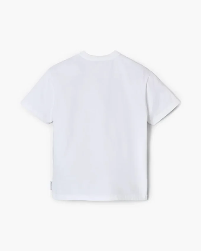 Camiseta A.P.C. X Marc Jacobs Box T-Shirt