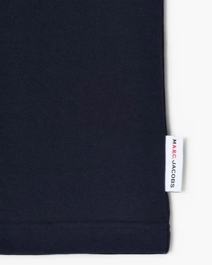Camiseta A.P.C. X Marc Jacobs Box T-Shirt