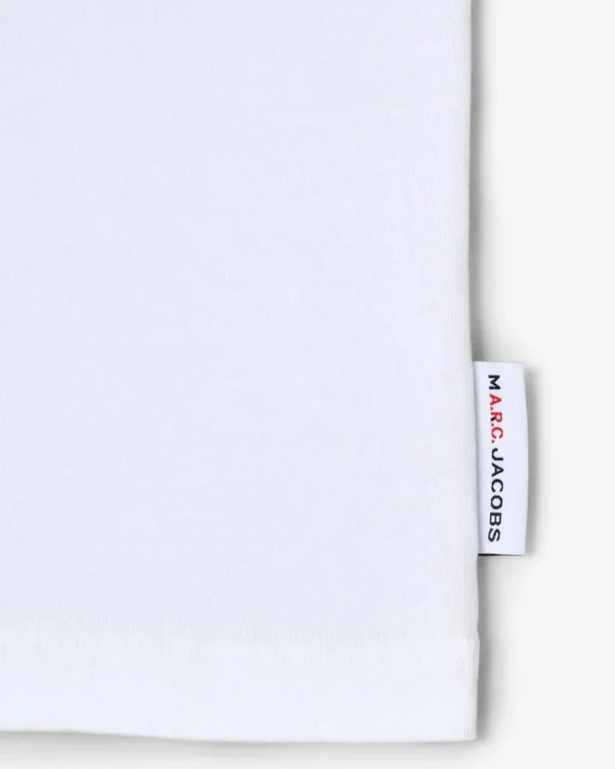 Camiseta A.P.C. X Marc Jacobs Box T-Shirt