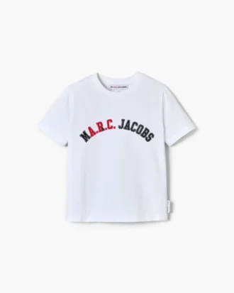 Camiseta ajustada A.P.C. X Marc Jacobs