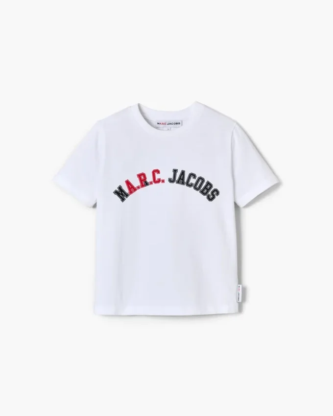 Camiseta ajustada A.P.C. X Marc Jacobs