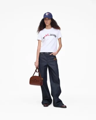 Camiseta ajustada A.P.C. X Marc Jacobs