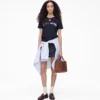 Camiseta ajustada A.P.C. X Marc Jacobs