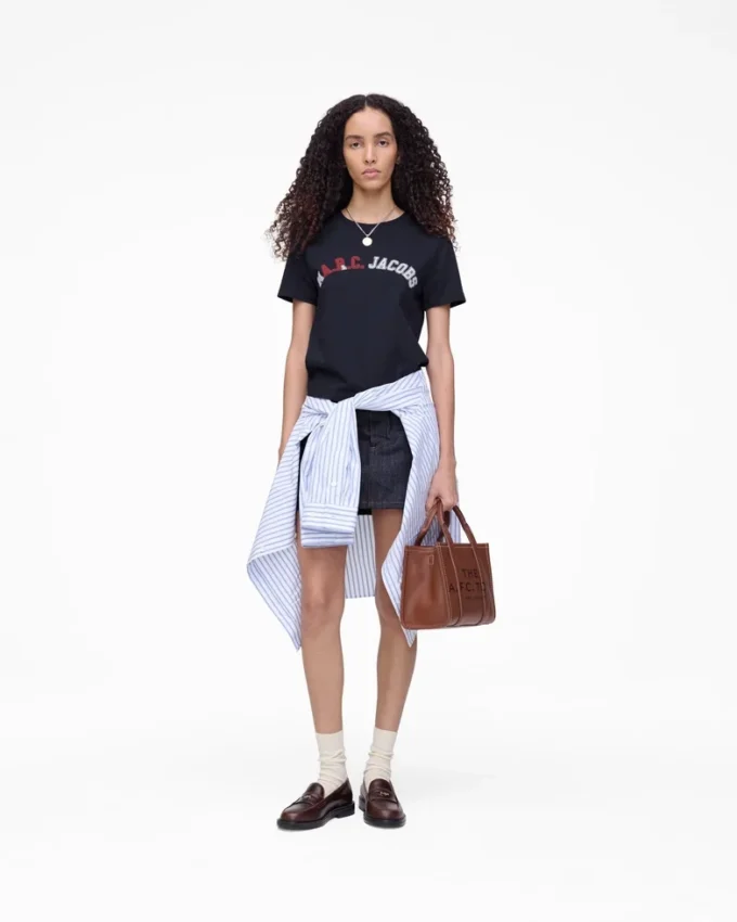 Camiseta ajustada A.P.C. X Marc Jacobs