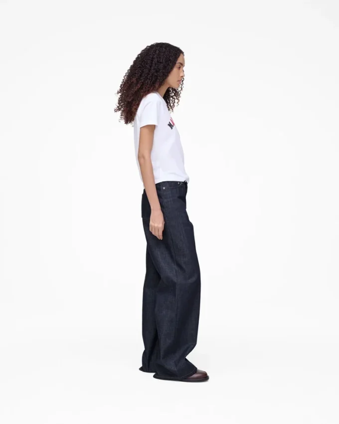 Camiseta ajustada A.P.C. X Marc Jacobs
