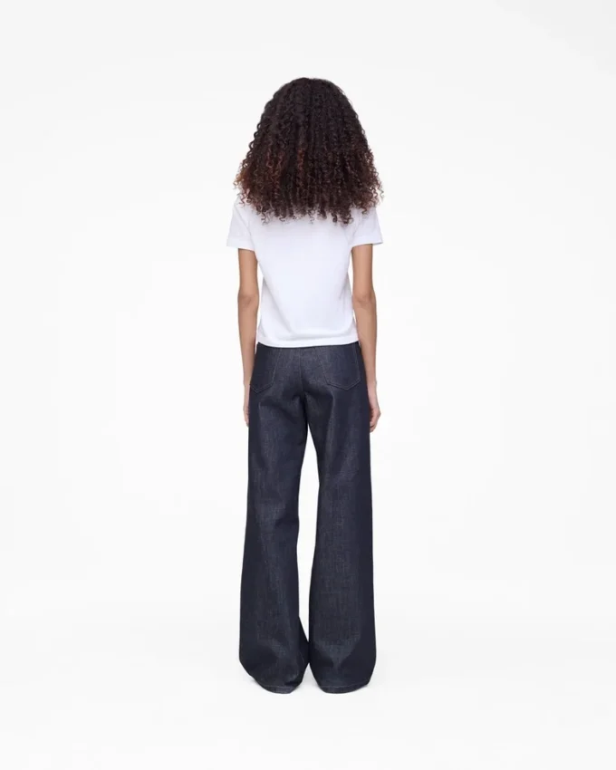 Camiseta ajustada A.P.C. X Marc Jacobs