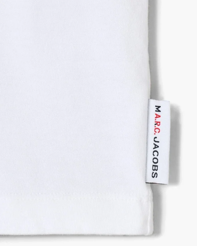 Camiseta ajustada A.P.C. X Marc Jacobs