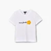 Camiseta ajustada con logotipo Daisy Camiseta ajustada con logotipo Daisy