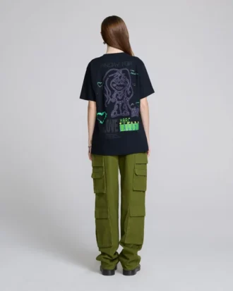 Camiseta Angry For Love