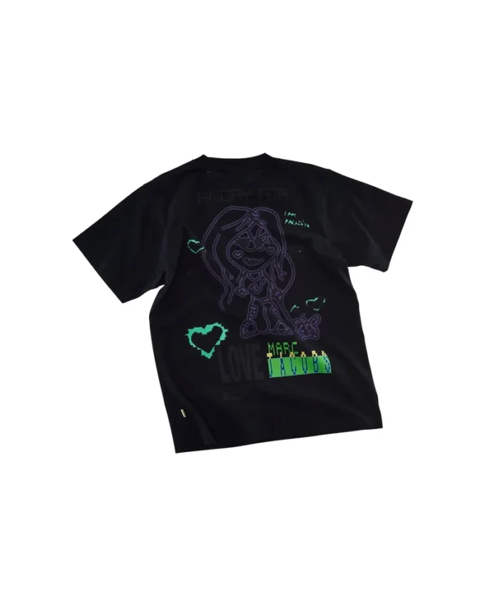 Camiseta Angry For Love
