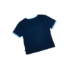 CAMISETA BABY CON LOGOTIPO HEAVEN CAMISETA BABY CON LOGOTIPO HEAVEN