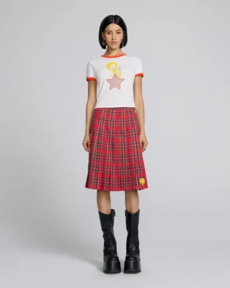 Camiseta baby Eri Star Mesh