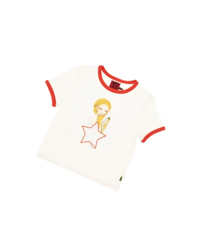 Camiseta baby Eri Star Mesh