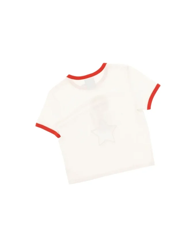 Camiseta baby Eri Star Mesh