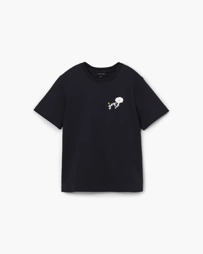 Camiseta Baby Tee Daisy de Marc Is Joy