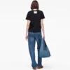 Camiseta Baby Tee Daisy de Marc Is Joy