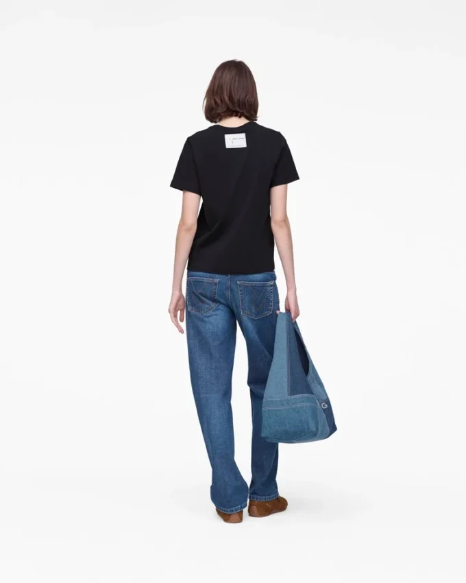 Camiseta Baby Tee Daisy de Marc Is Joy