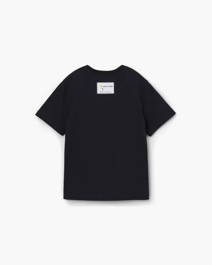 Camiseta Baby Tee Daisy de Marc Is Joy