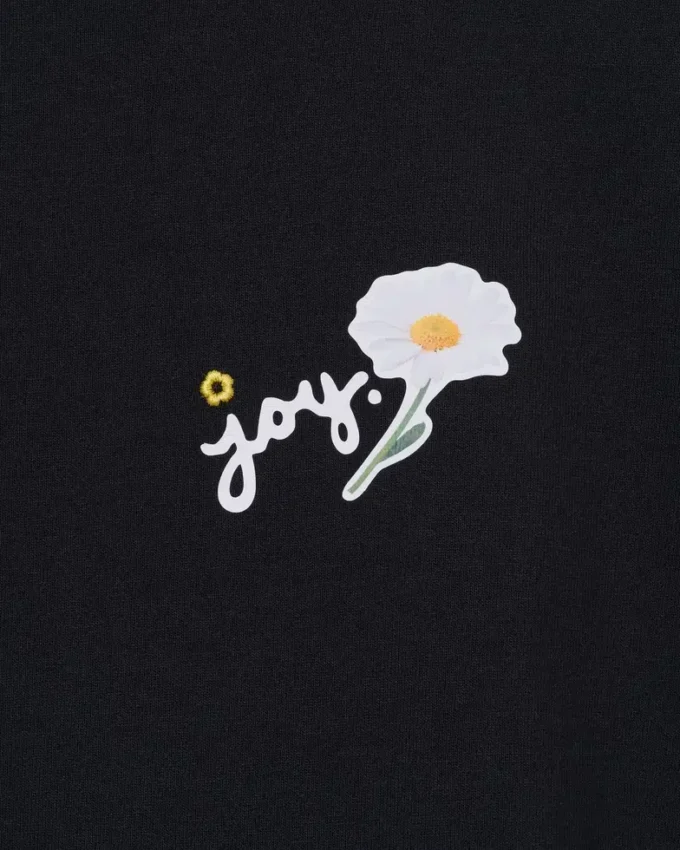 Camiseta Baby Tee Daisy de Marc Is Joy
