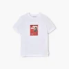 Camiseta Carte Orange de A.P.C. X Marc Jacobs